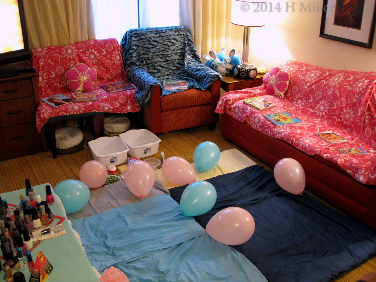 Hotel Spa Parties Look Like This!! Hotel Spa Parties Look Like This!!