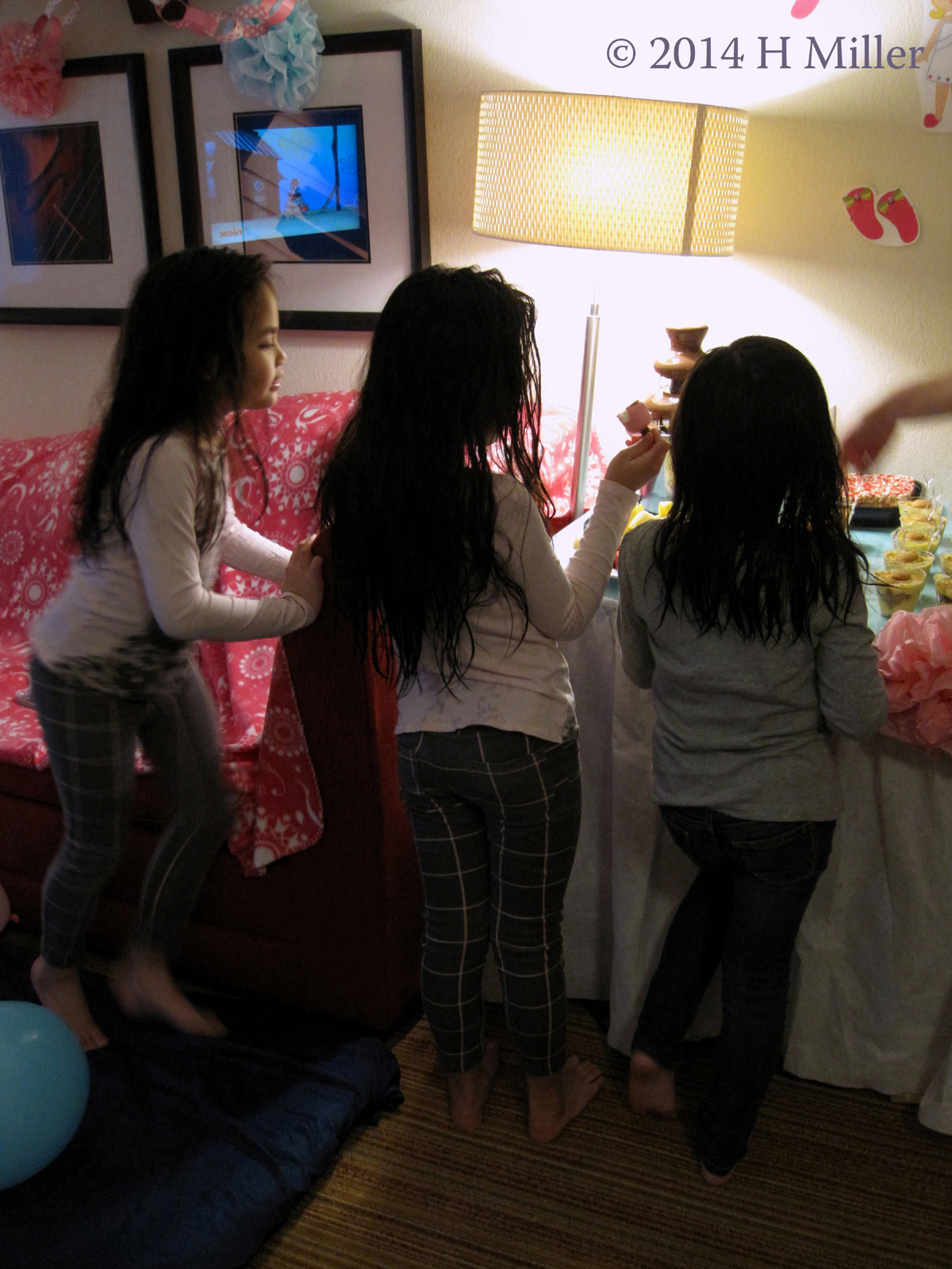 Melted Chocolate Is Good With Everything! Melted Chocolate Is Good With Everything!