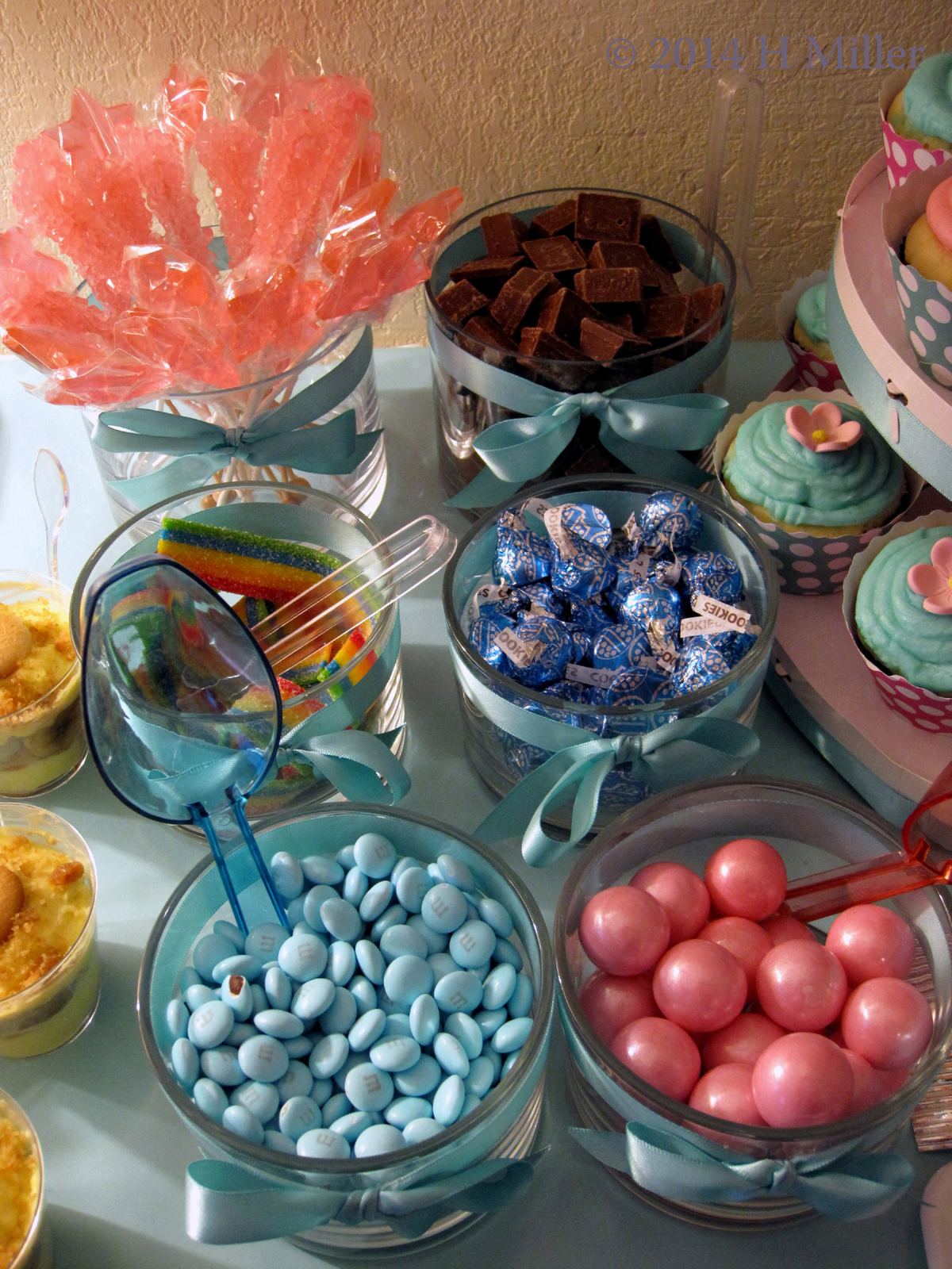 More Assorted Goodies At The Sweets N Treats Table. More Assorted Goodies At The Sweets N Treats Table.