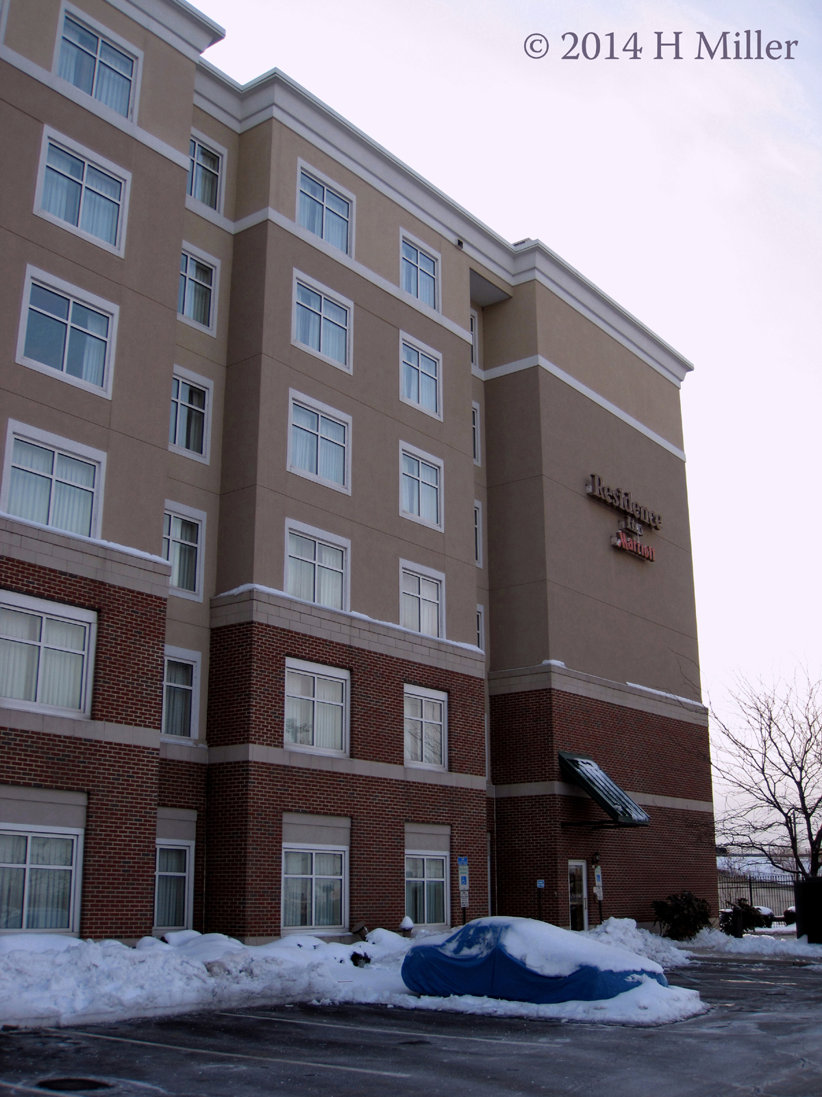 Outside The Hotel Before The Spa Party Outside The Hotel Before The Spa Party