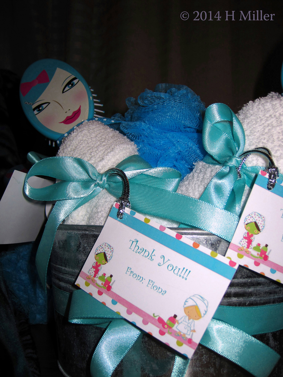 Spa Party Favors For Guests. Spa Party Favors For Guests.