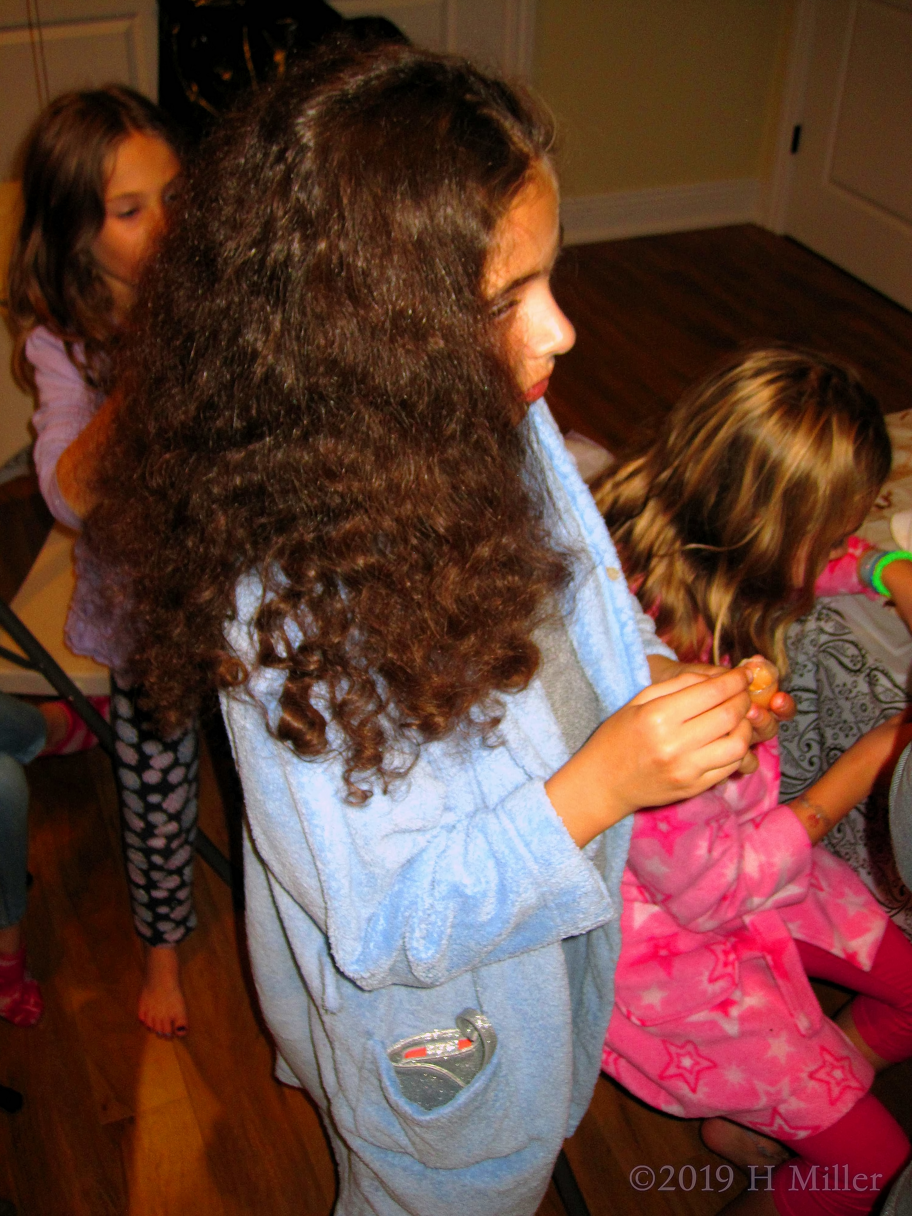 Cozy Kids Spa Robes, And Crafts For Kids! Cozy Kids Spa Robes, And Crafts For Kids!