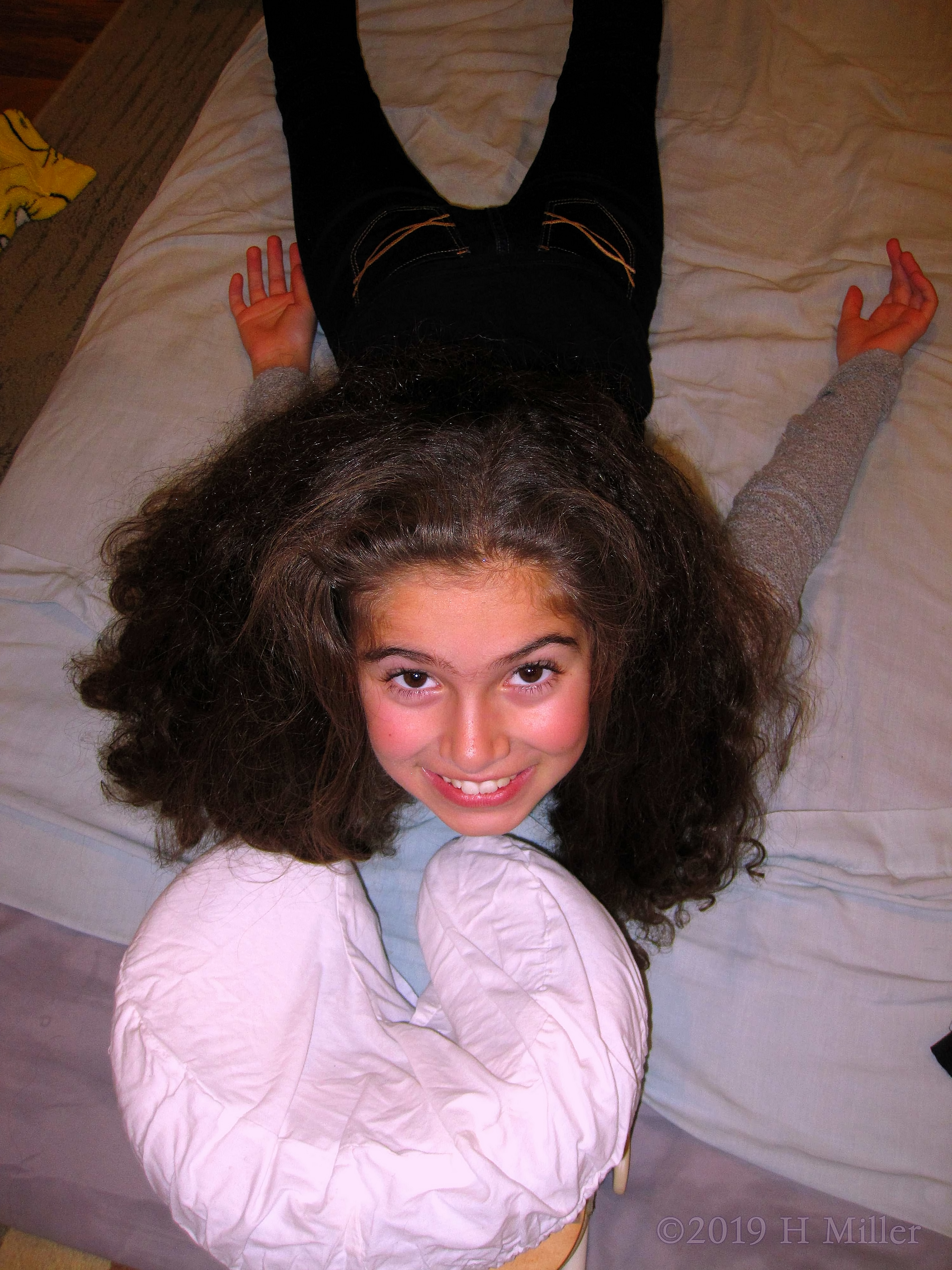 Massage For Kids Time At The Kids Spa Party! Massage For Kids Time At The Kids Spa Party!