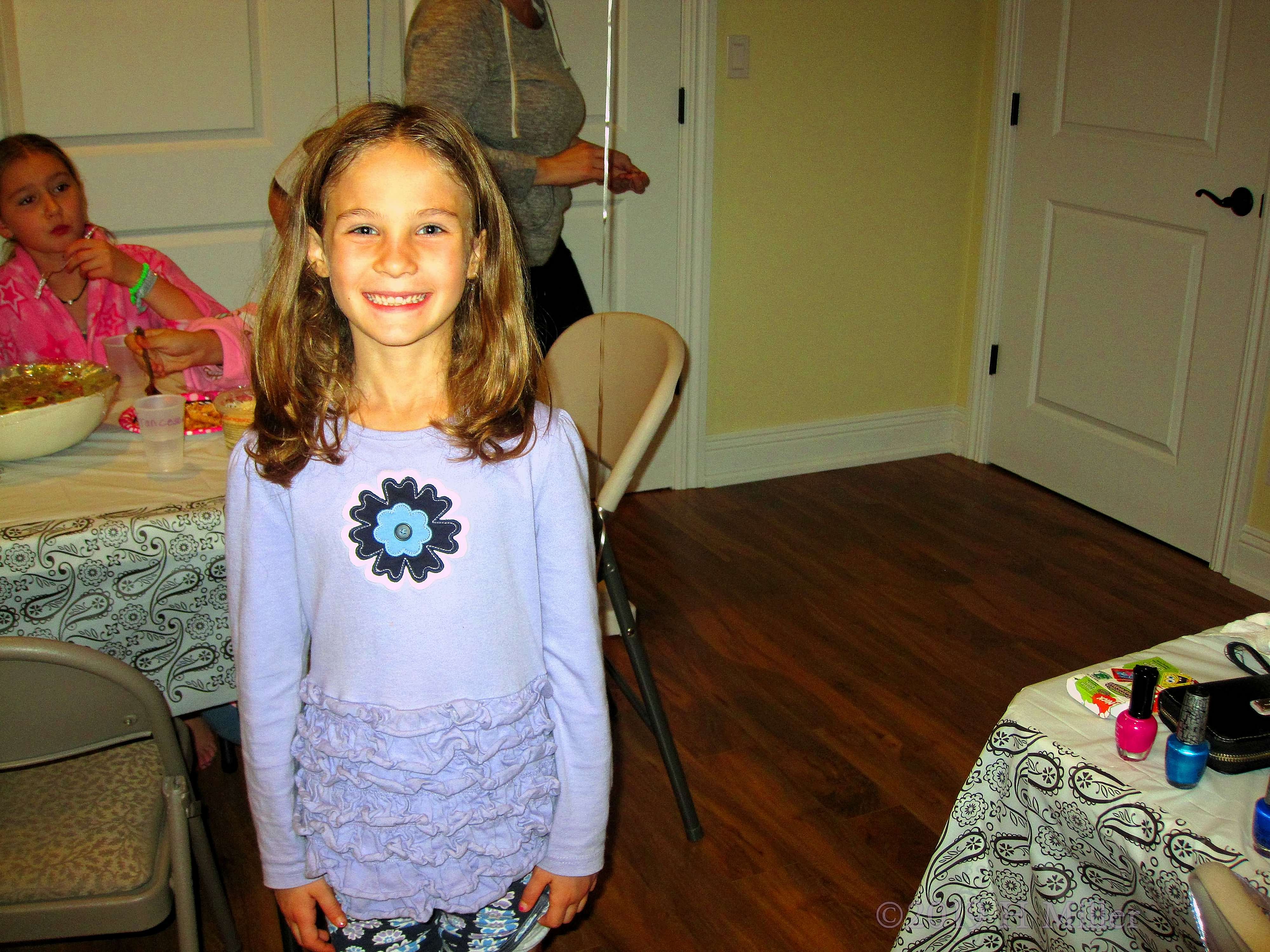 Snacks And Snapshots! Posing For Photos! Snacks And Snapshots! Posing For Photos!