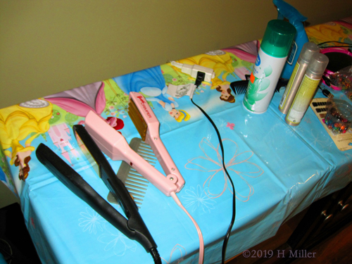 Hair Salon For Kids Setup! Time To Get Glam Hair Salon For Kids Setup! Time To Get Glam