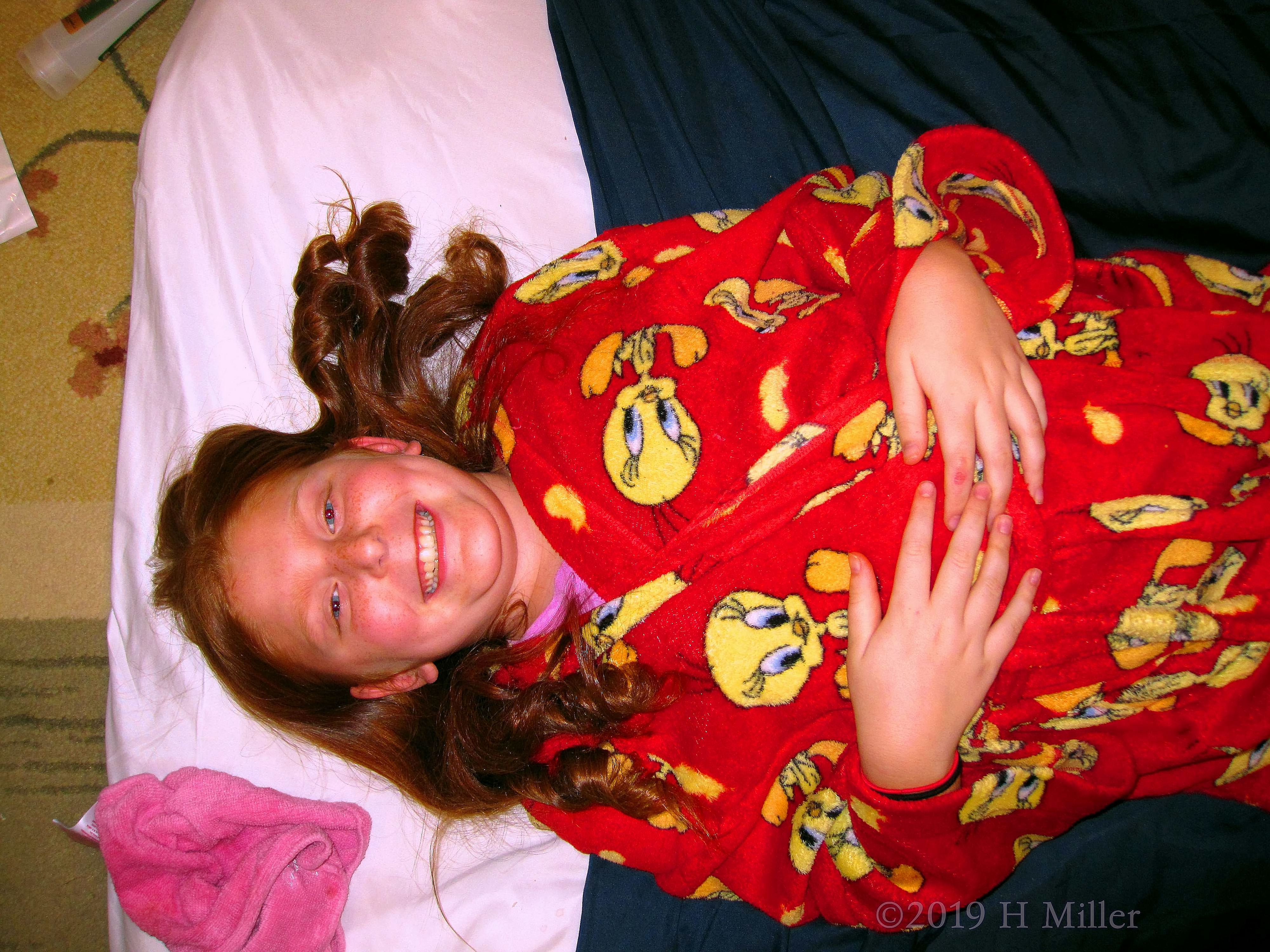 Party Guest Ready For Kids Facial! Party Guest Ready For Kids Facial!