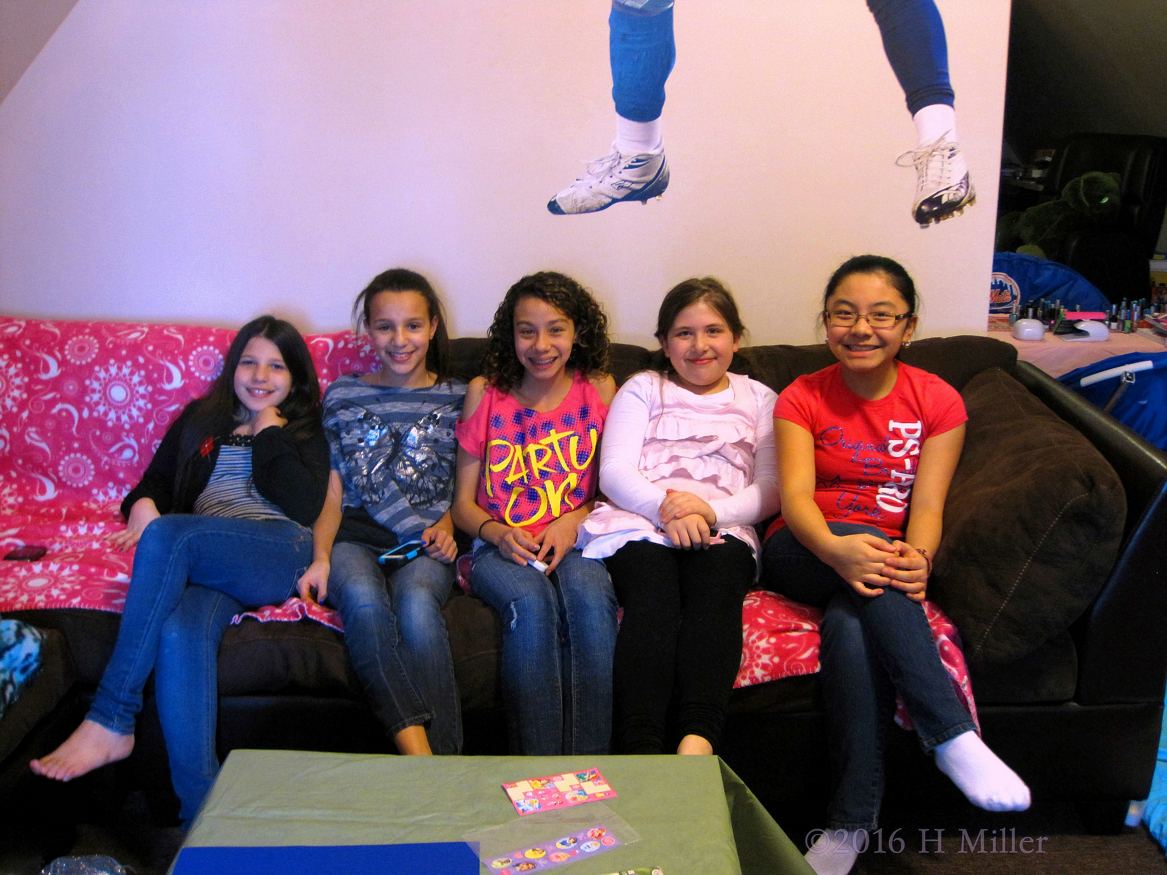 Group Photo Before The Party Group Photo Before The Party