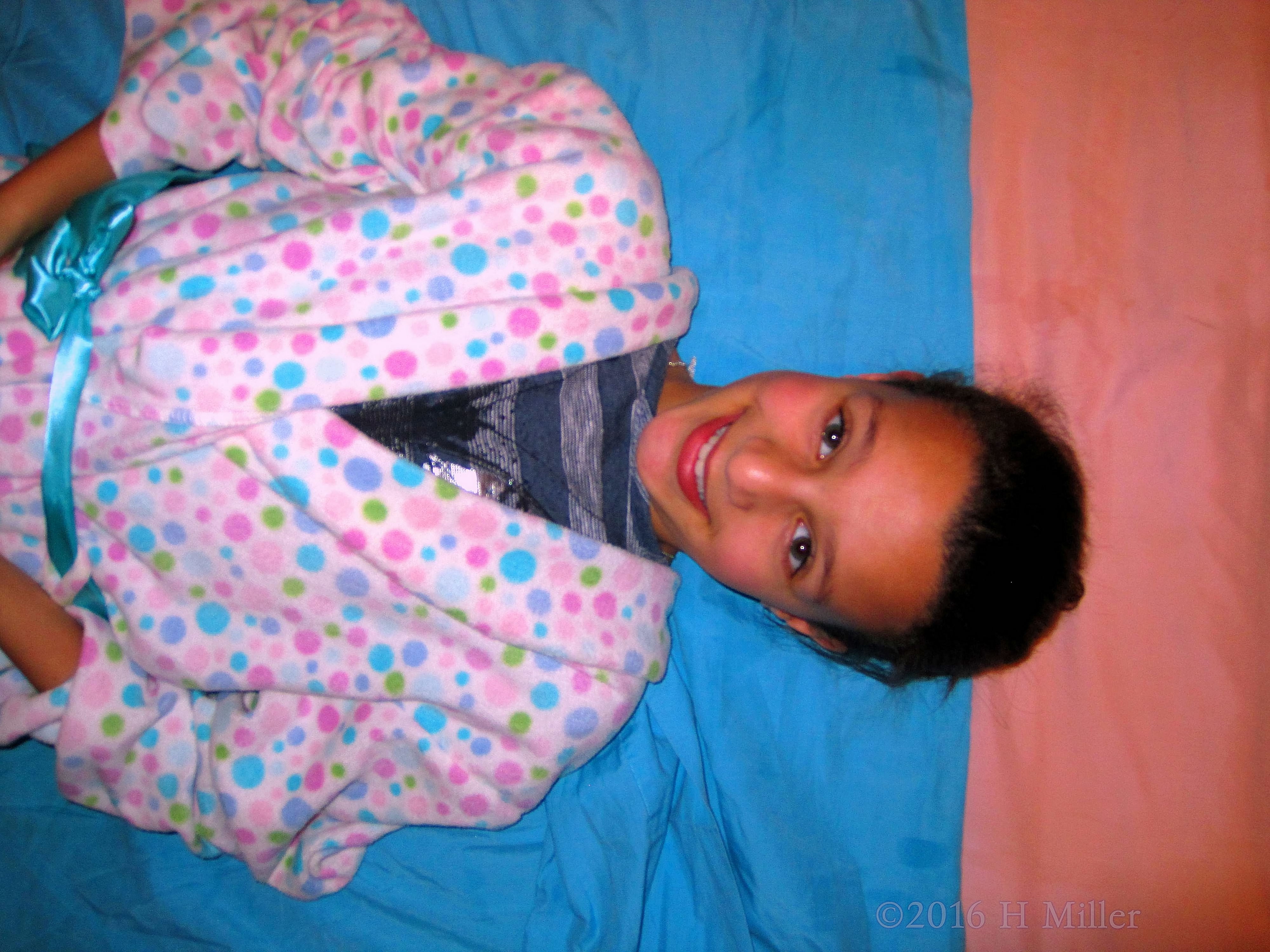 Looking Happy And Smiling Before Facials Looking Happy And Smiling Before Facials