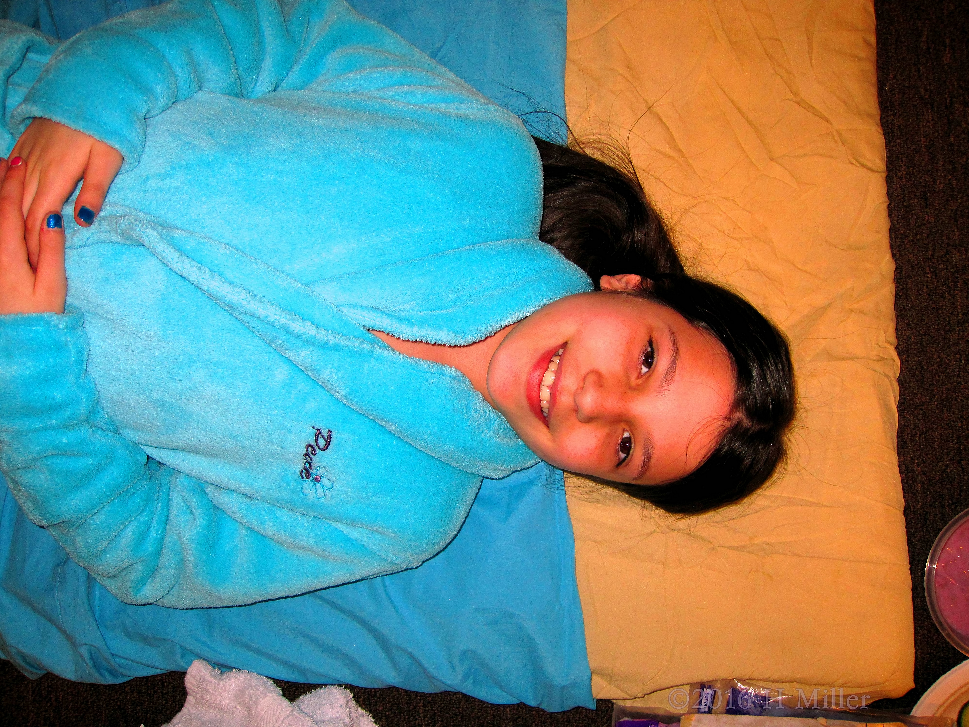 Smiling Big Before Kids Facials Smiling Big Before Kids Facials