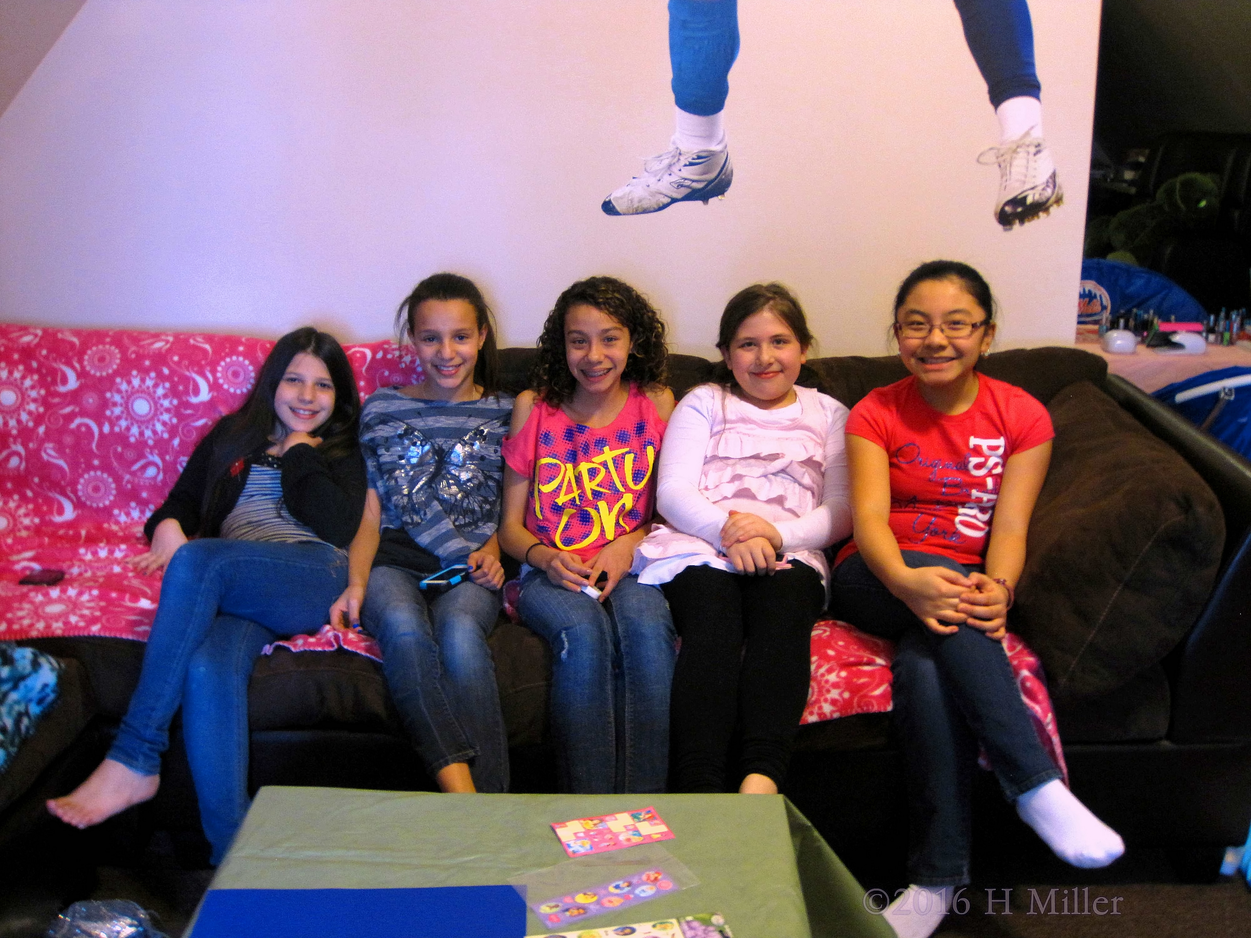 Smiling In The Group Photo Smiling In The Group Photo