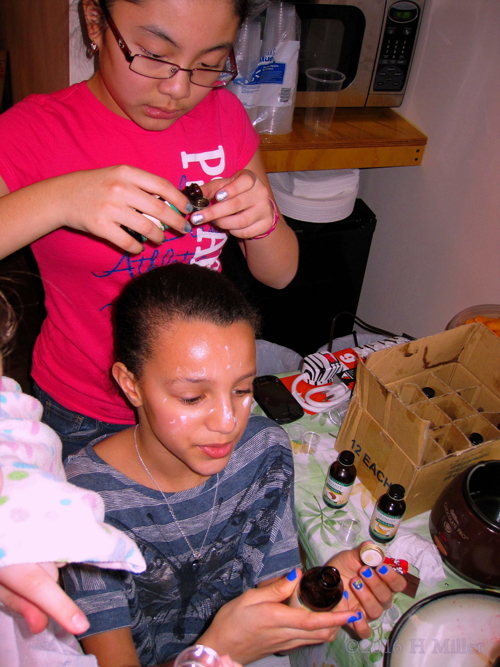 Lip Balm Is A Fun Spa Craft Lip Balm Is A Fun Spa Craft