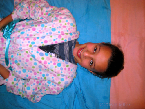 Looking Happy And Smiling Before Facials Looking Happy And Smiling Before Facials