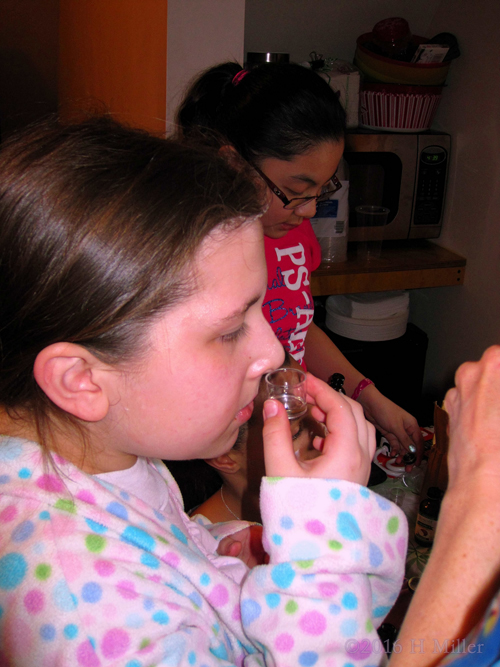 Making Lip Balm Is Fun! Making Lip Balm Is Fun!