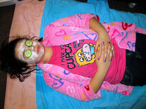 Relaxed In A Vanilla Yogurt Face Mask Relaxed In A Vanilla Yogurt Face Mask