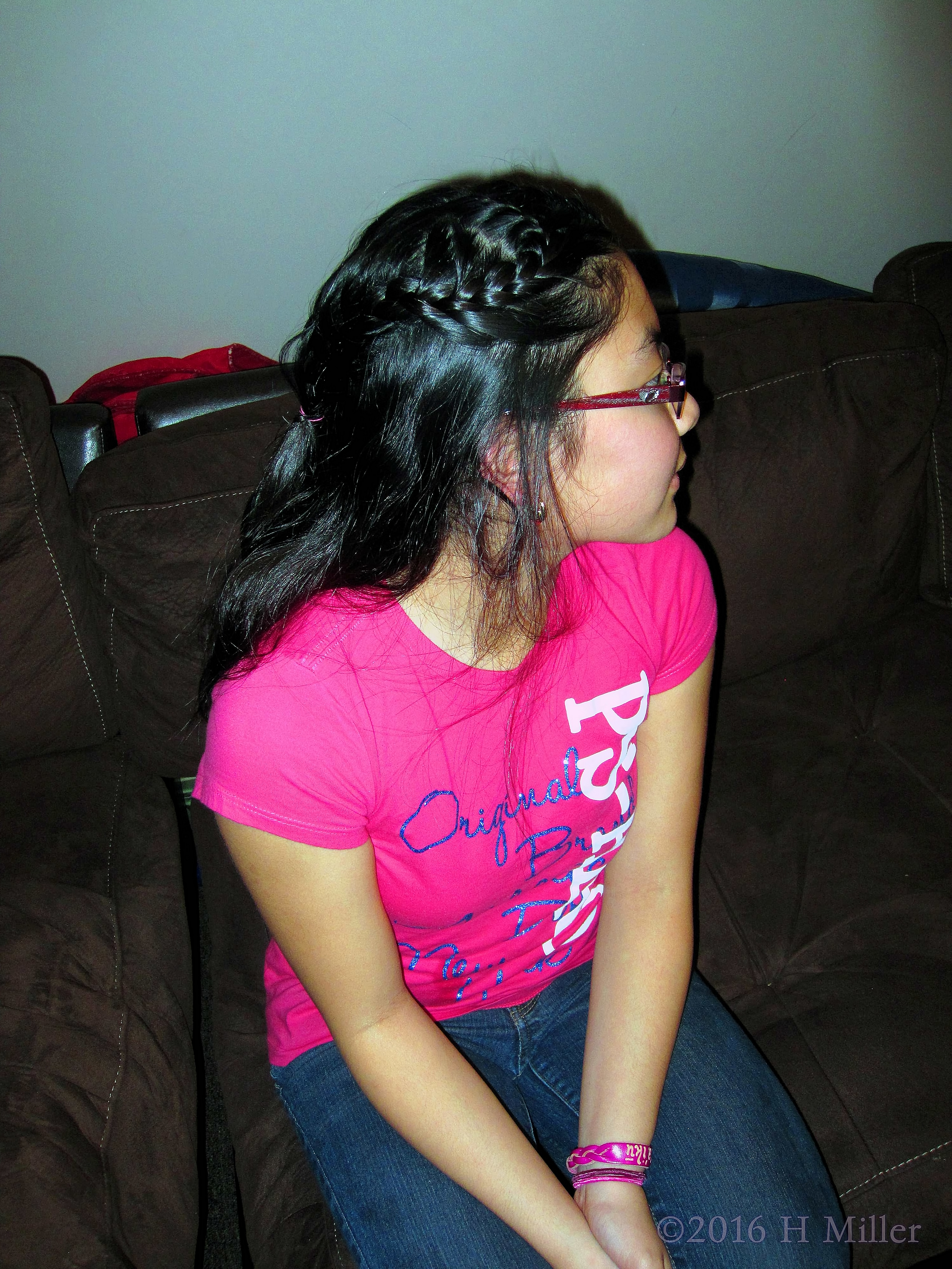 Adorable Braid Hairstyle Adorable Braid Hairstyle