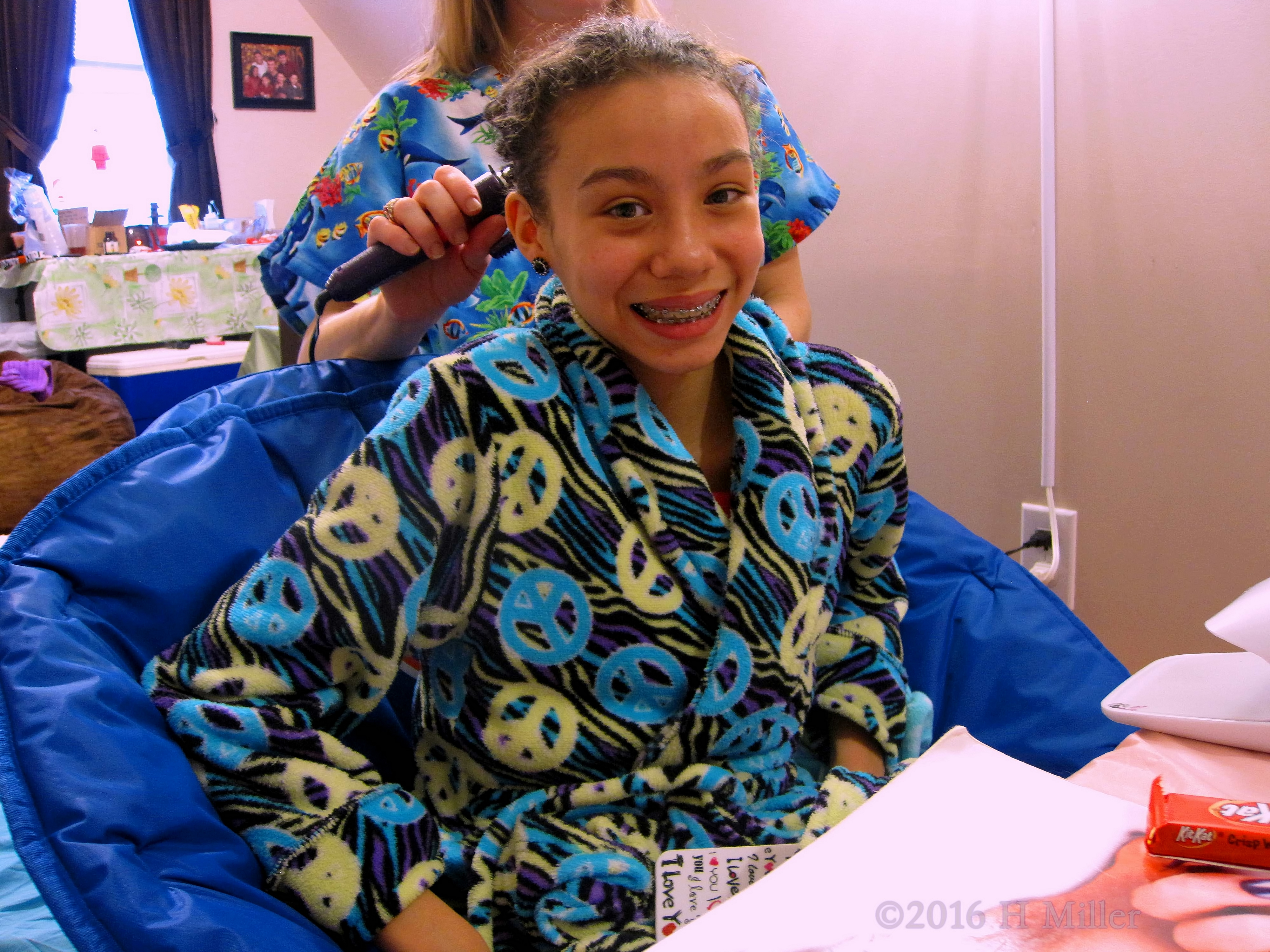 She Loves The Home Kids Spa Treatments! She Loves The Home Kids Spa Treatments!