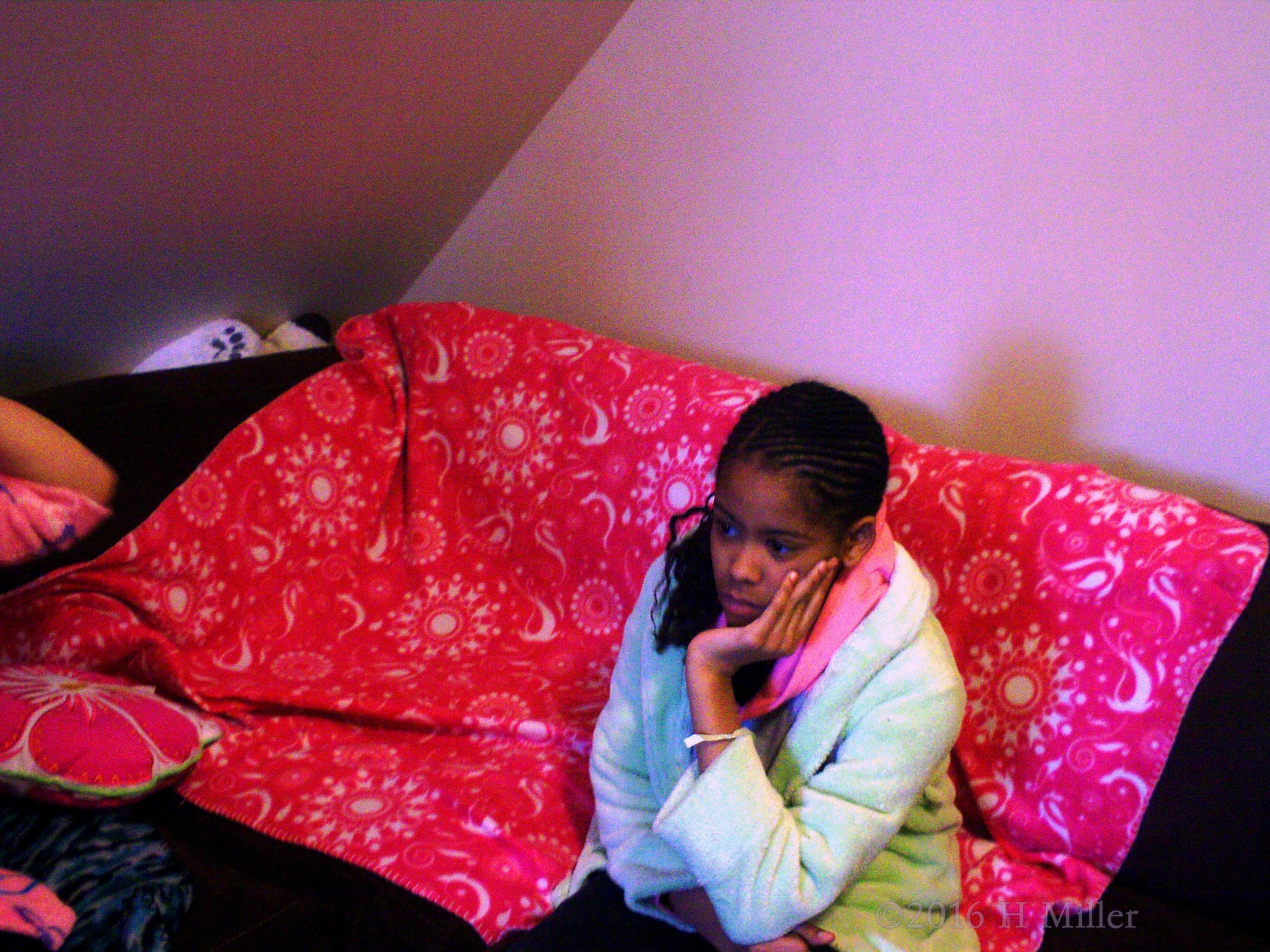 Thinking Deep During The Kids Party Thinking Deep During The Kids Party