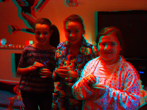 3D Party Fun 3D Party Fun
