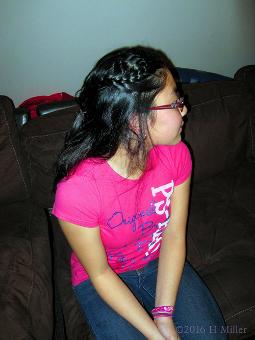 Adorable Braid Hairstyle Adorable Braid Hairstyle