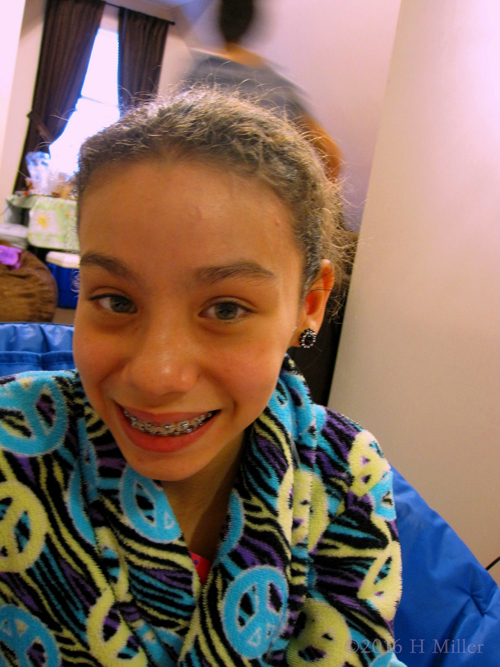 Awesome Hairstyle! Awesome Hairstyle!