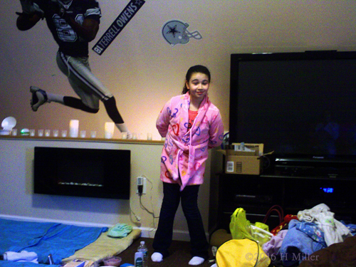 Chilling Out In The Middle Of The Home Spa Chilling Out In The Middle Of The Home Spa