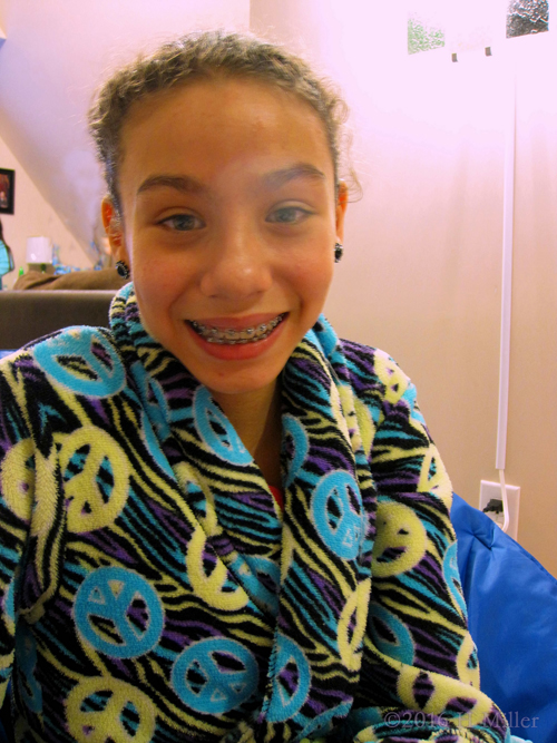 She Loves Her New Kids Hairstyle She Loves Her New Kids Hairstyle