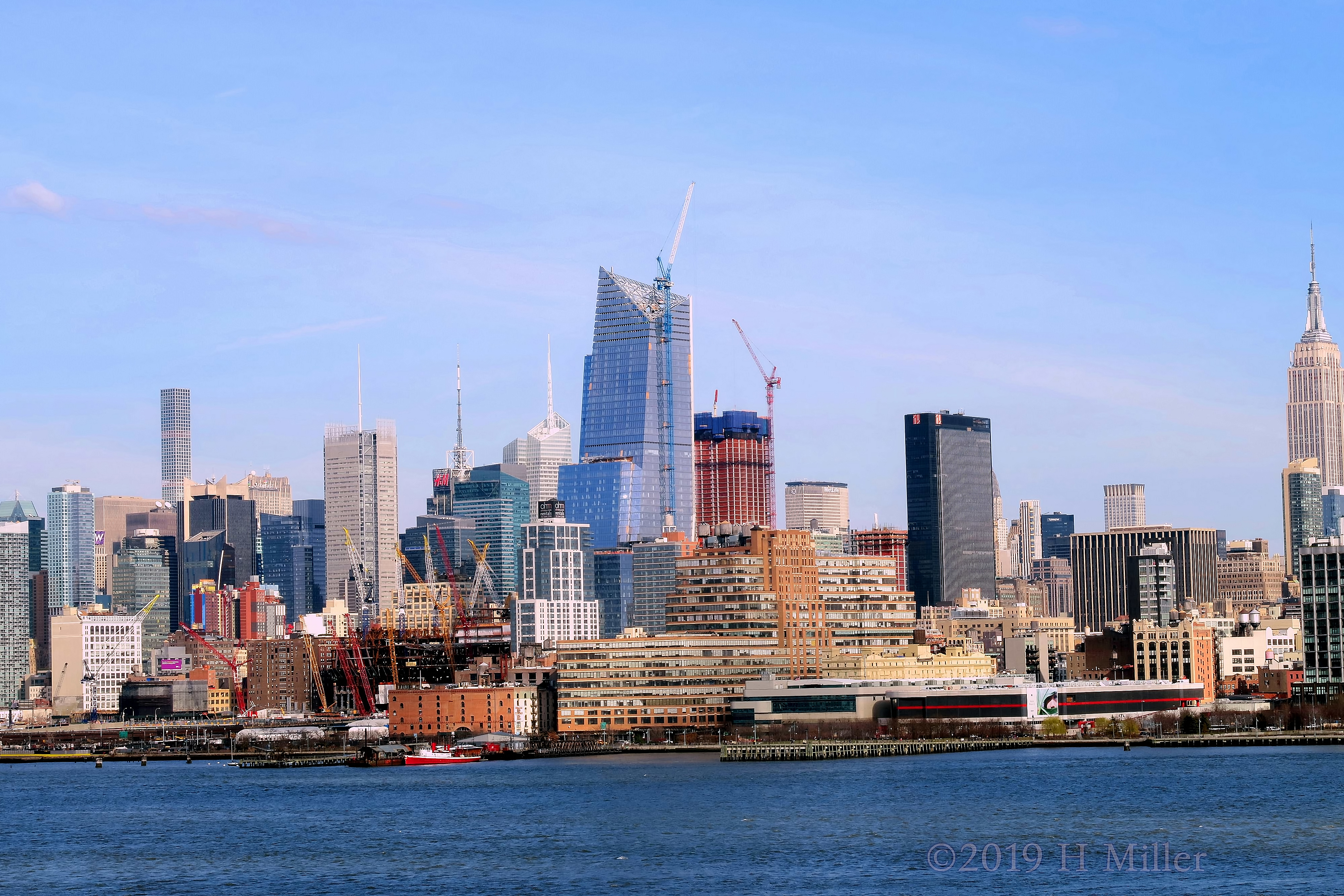 Beautiful Skyline Views From The Spa Birthday Party Beautiful Skyline Views From The Spa Birthday Party