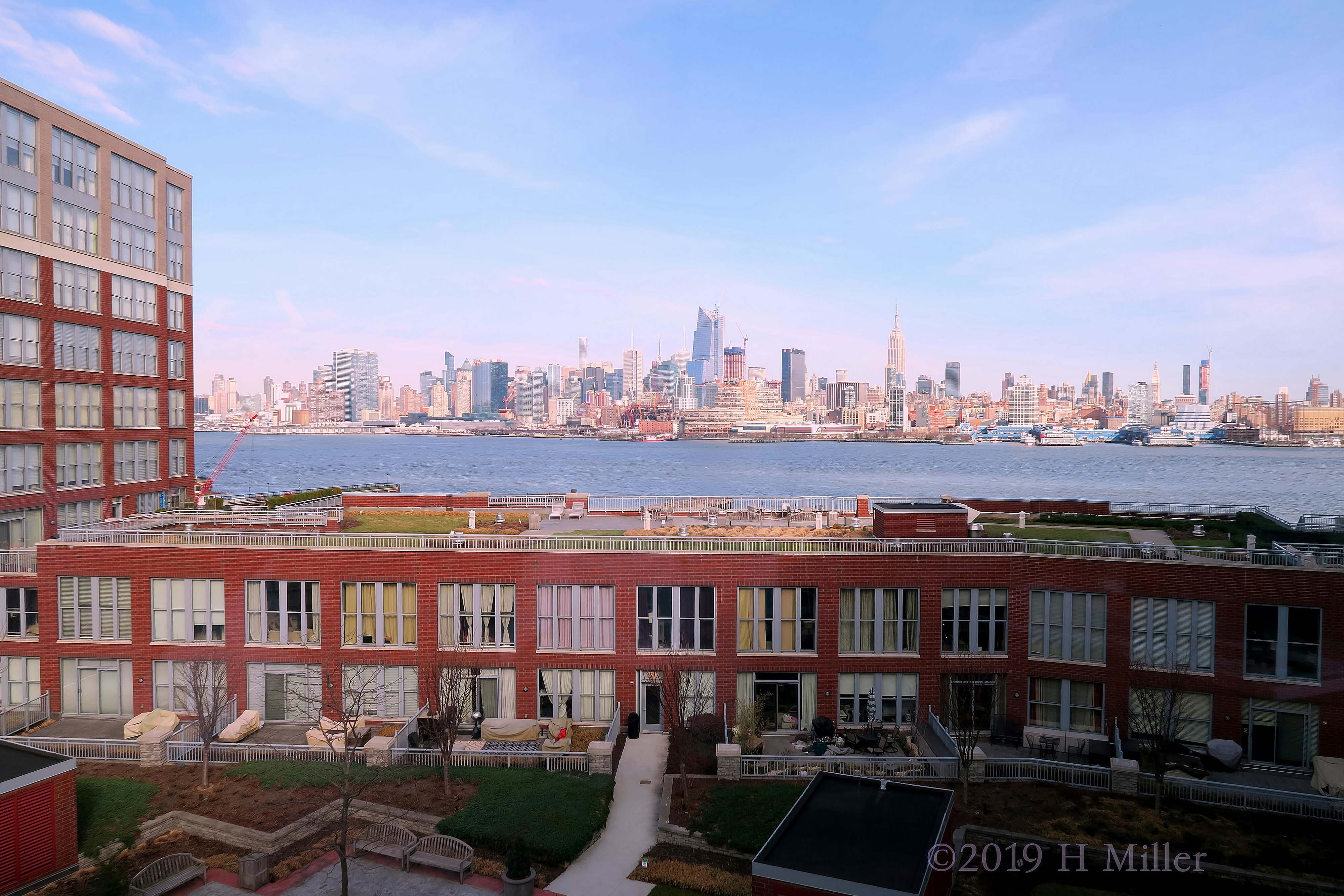 Breathtaking View Of The City Breathtaking View Of The City