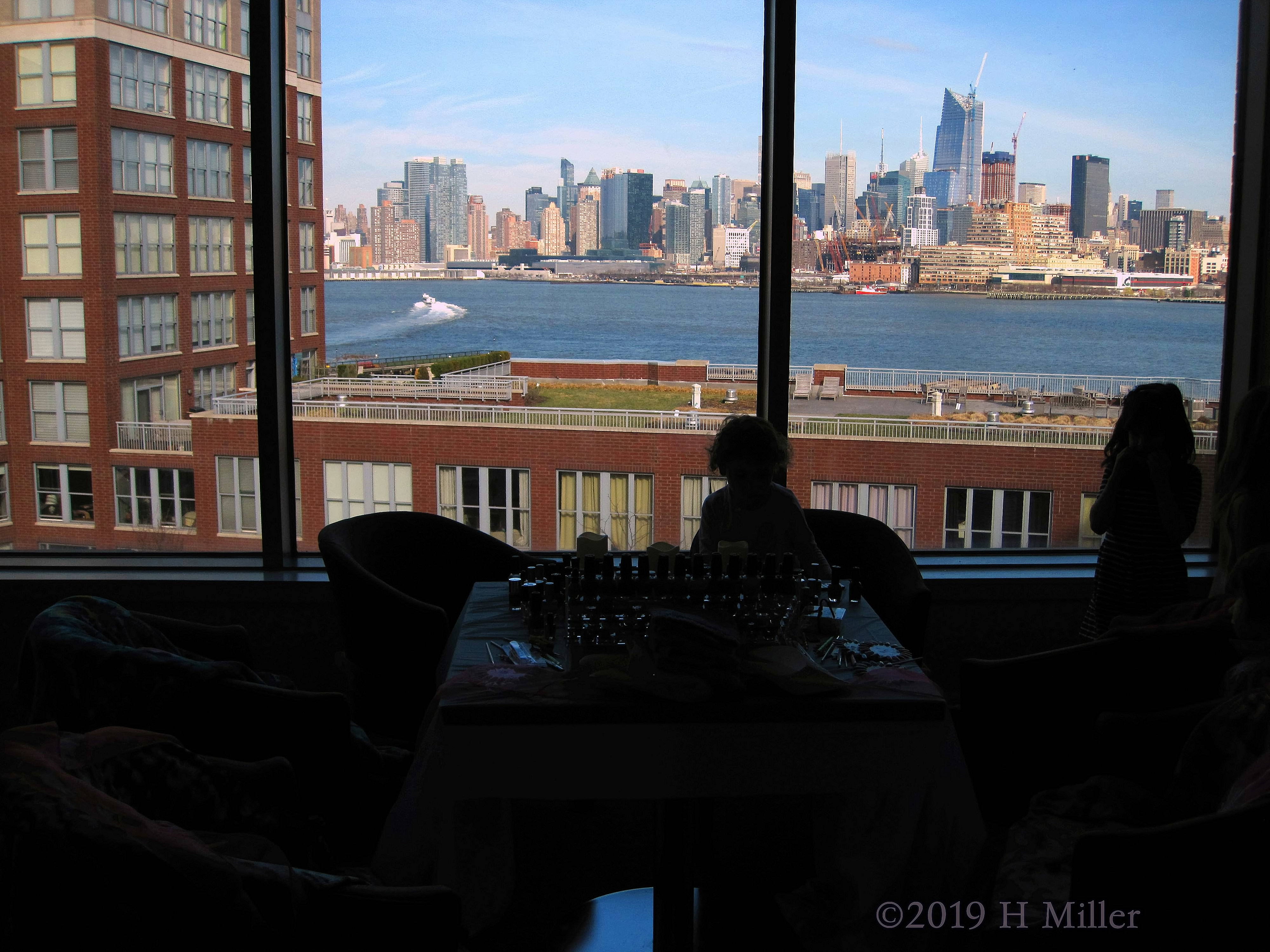 Mani Station Overlooking The City Mani Station Overlooking The City
