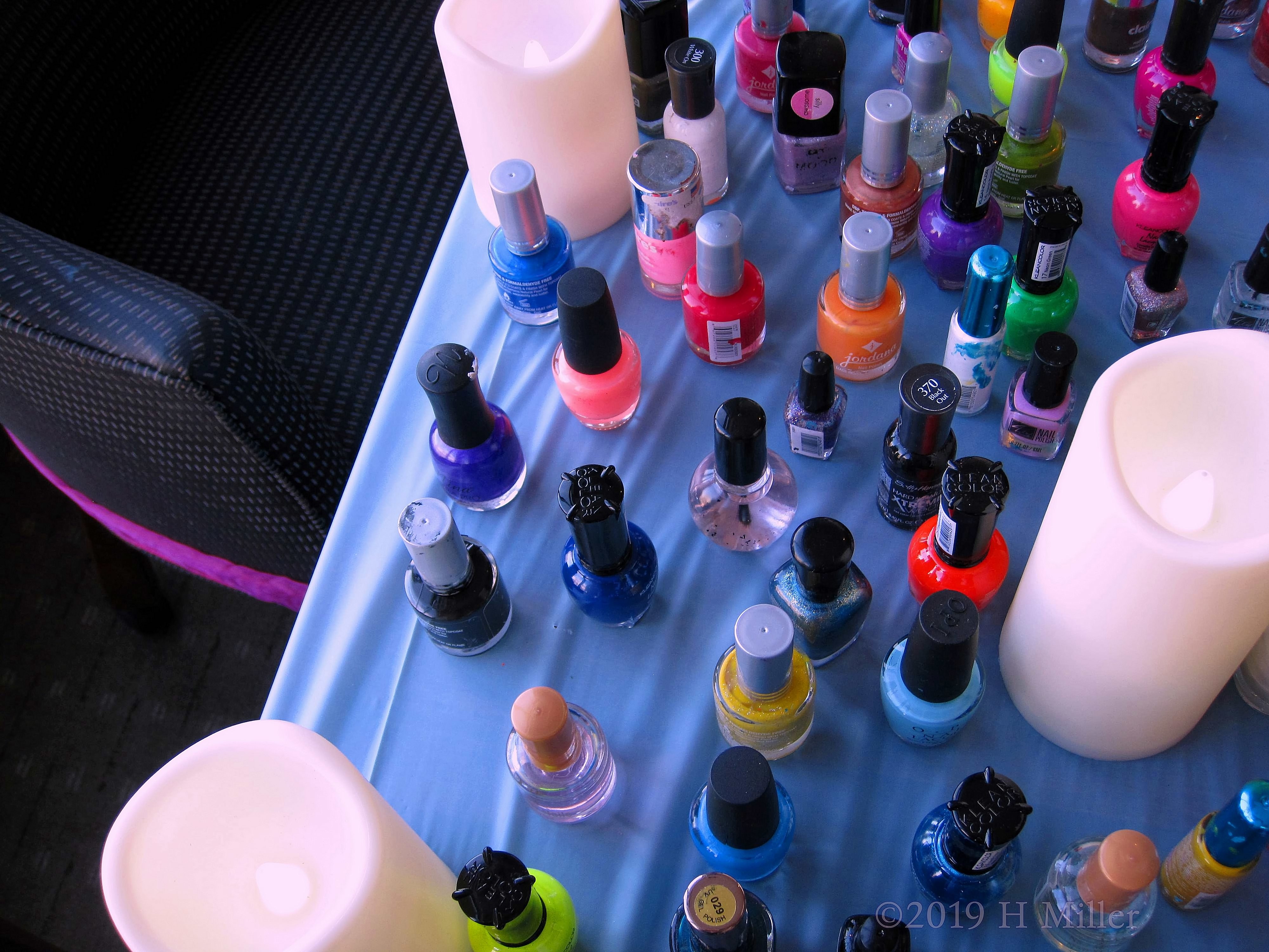 Mini Mani Nail Salon Station Ready To Go Mini Mani Nail Salon Station Ready To Go