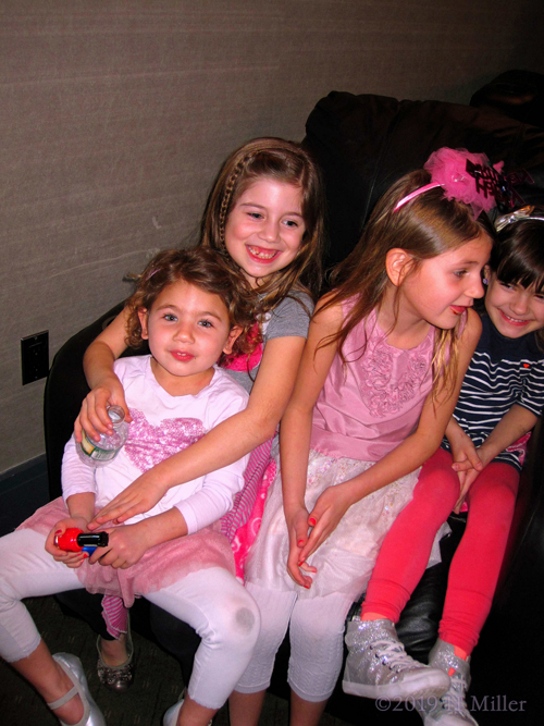 Gabby, We're So Excited To Be Here! Gabby, We're So Excited To Be Here!