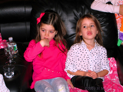 Getting Ready For A Day Of Mini Manis And More Spa Treamtents! Getting Ready For A Day Of Mini Manis And More Spa Treamtents!