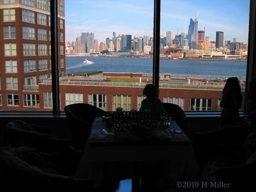 Mani Station Overlooking The City Mani Station Overlooking The City