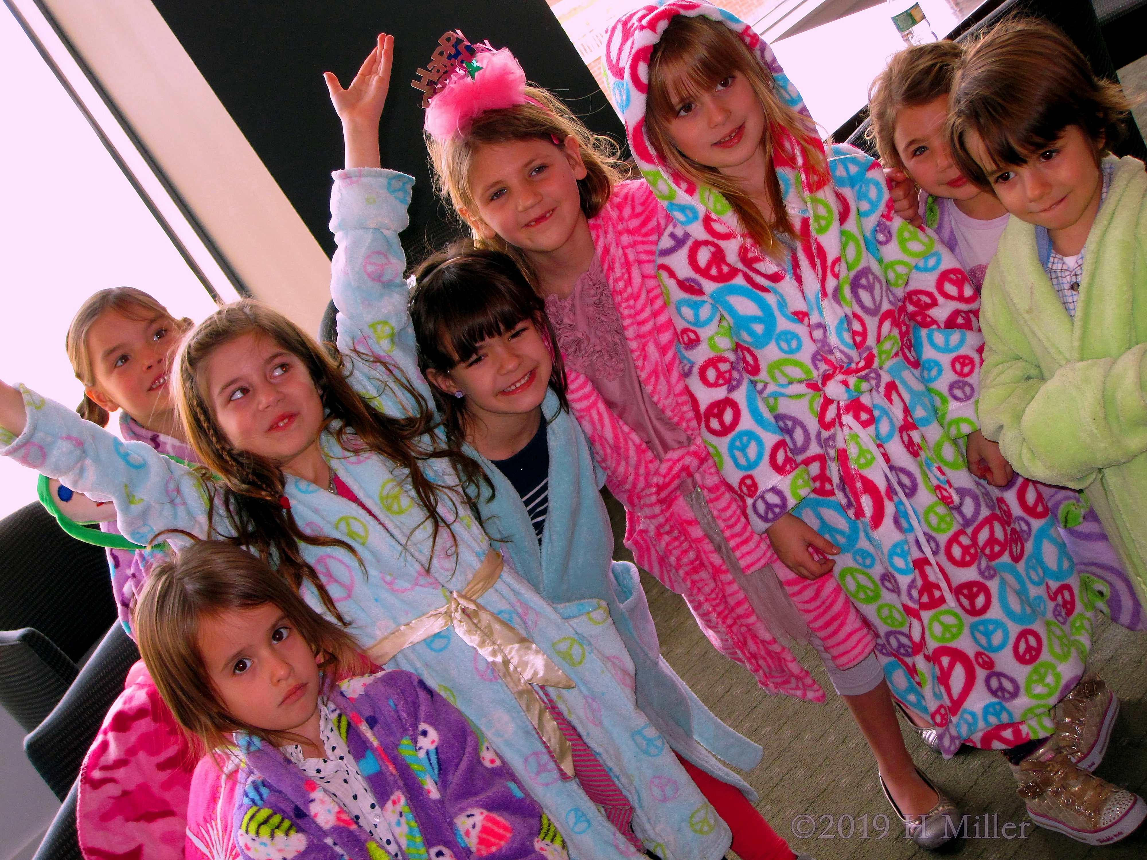 Another Beautiful Shot Of The Birthday Girl And Her Friends Another Beautiful Shot Of The Birthday Girl And Her Friends