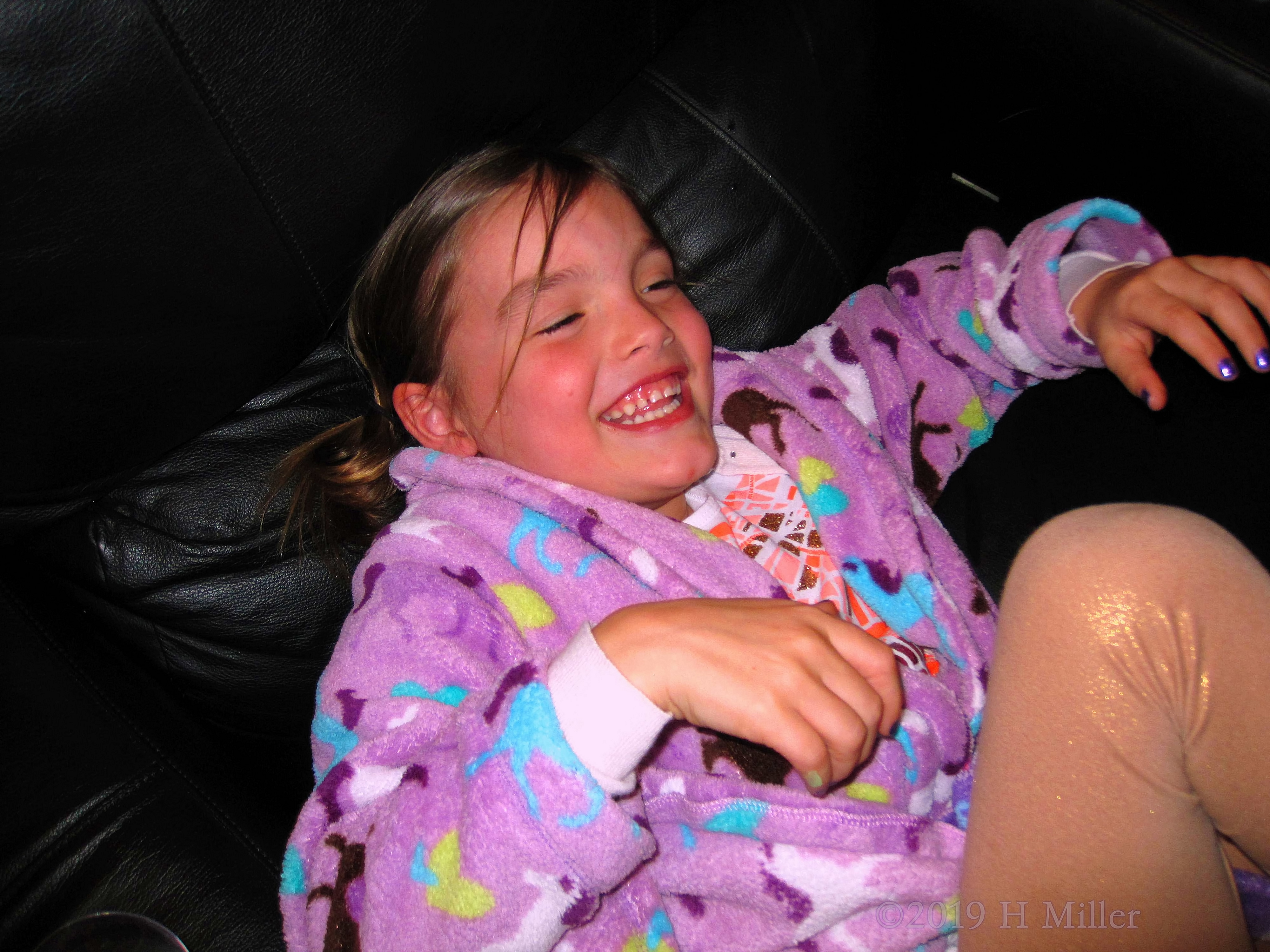 Smiles For A Relaxing Pampering Day Smiles For A Relaxing Pampering Day