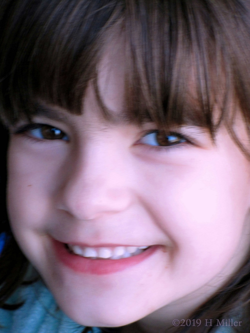 Big Smiles At The Spa! Big Smiles At The Spa!