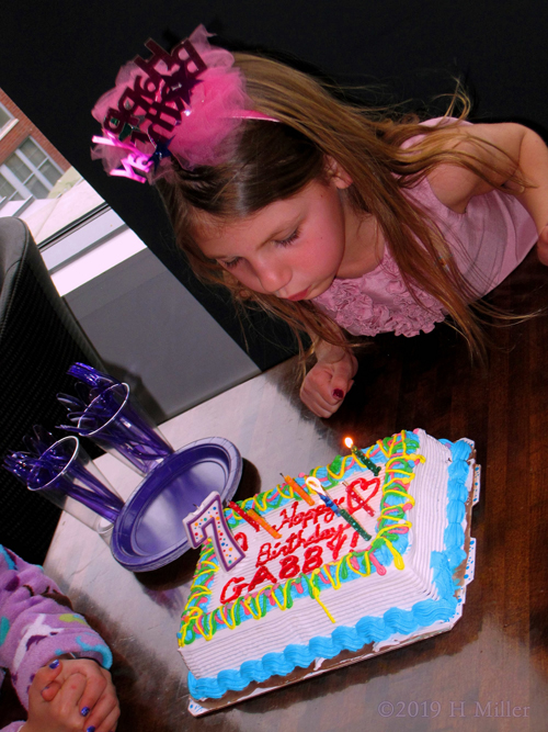 Make A Wish Birthday Girl!!