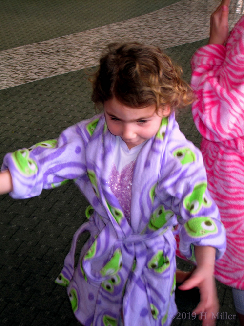 She Is Ready For The Girls Party She Is Ready For The Girls Party