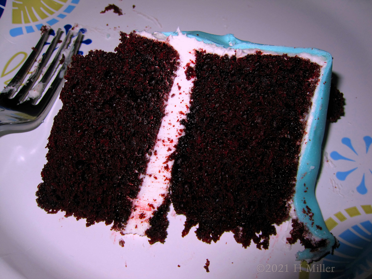 Gabriella's 7th Spa Birthday Party For Girls 