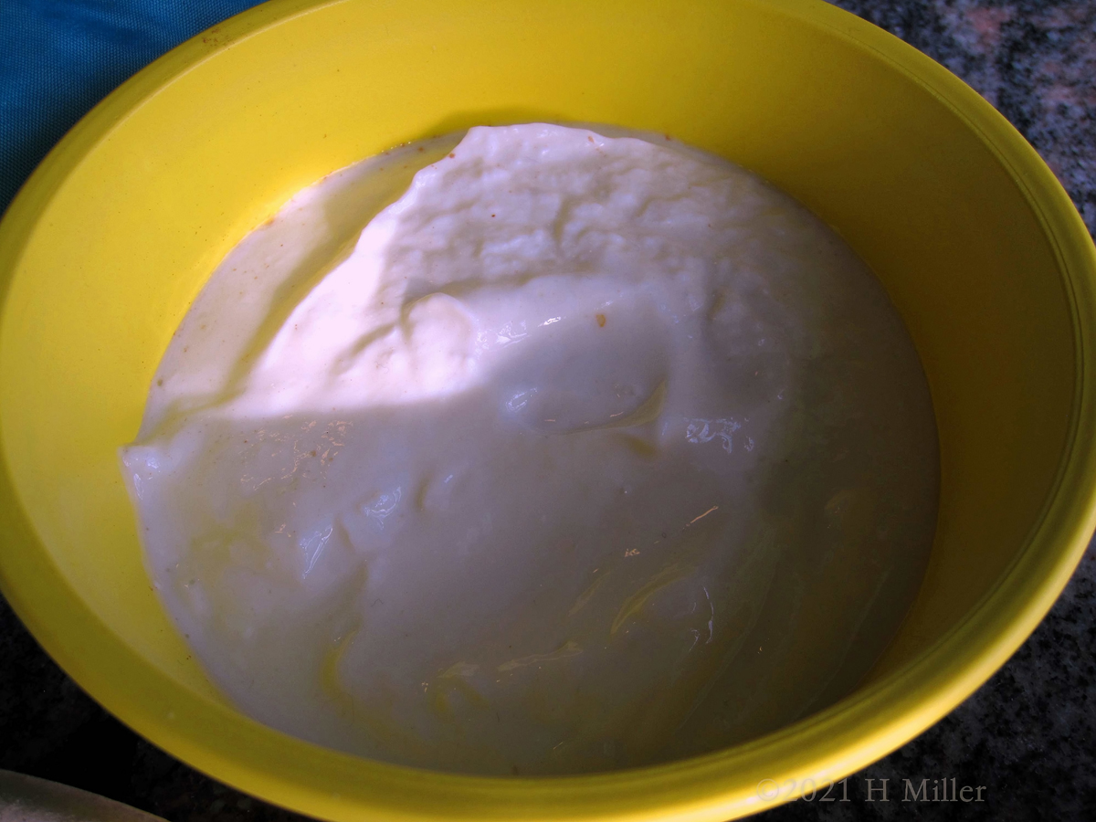 Gabriella's 7th Spa Birthday Party For Girls