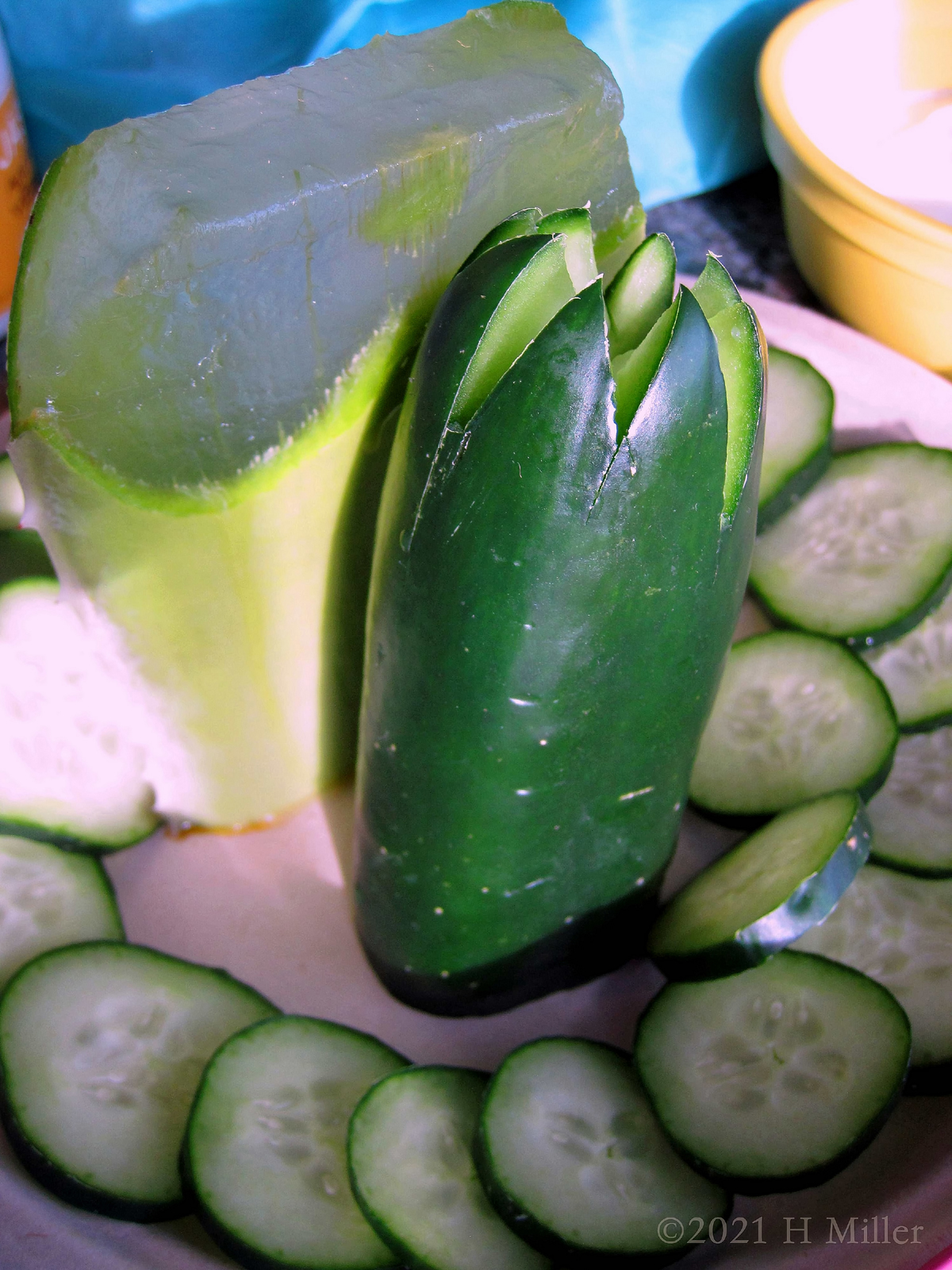 Gabriella's 7th Spa Birthday Party For Girls