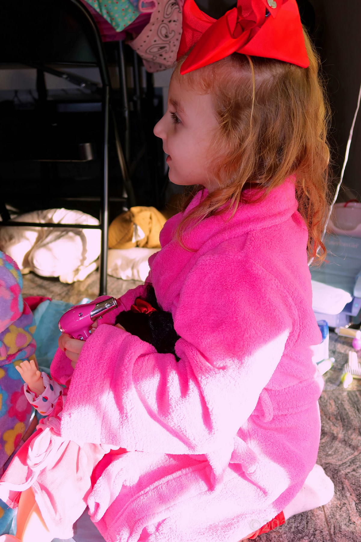 Gabriella's 7th Spa Birthday Party For Girls 4