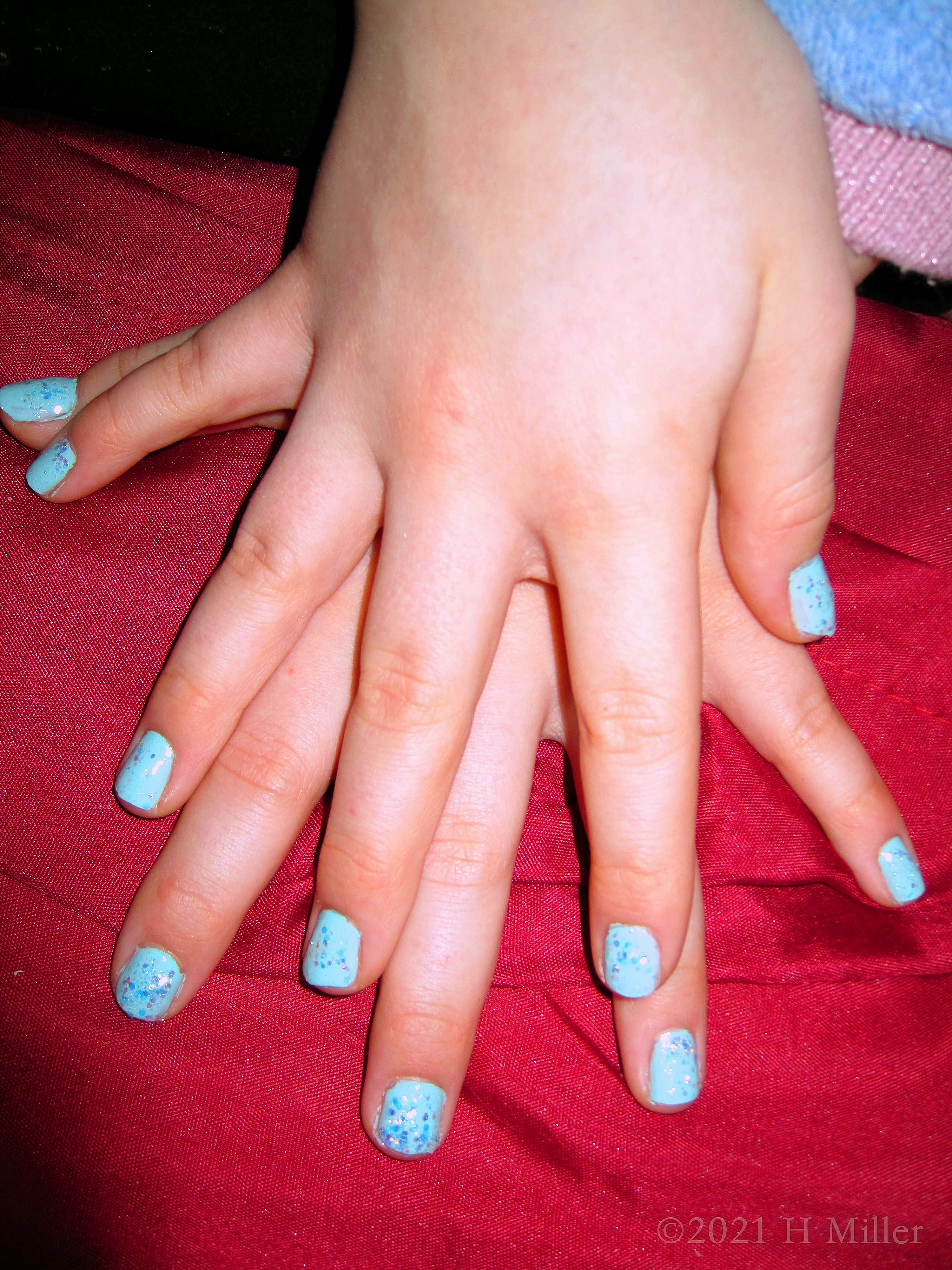 Gabriella's 7th Spa Birthday Party For Girls Gabriella's 7th Spa Birthday Party For Girls