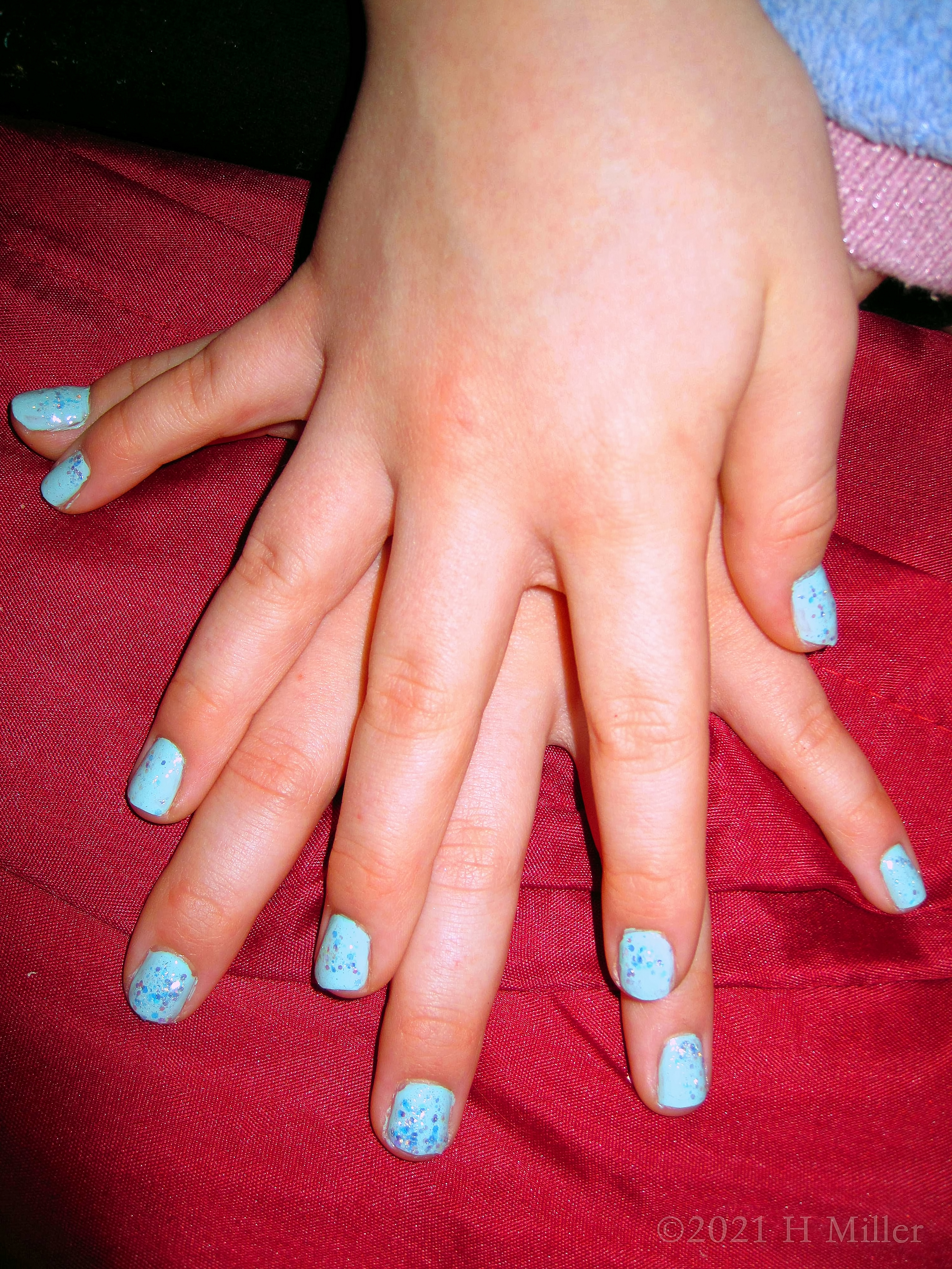 Gabriella's 7th Spa Birthday Party For Girls Gabriella's 7th Spa Birthday Party For Girls