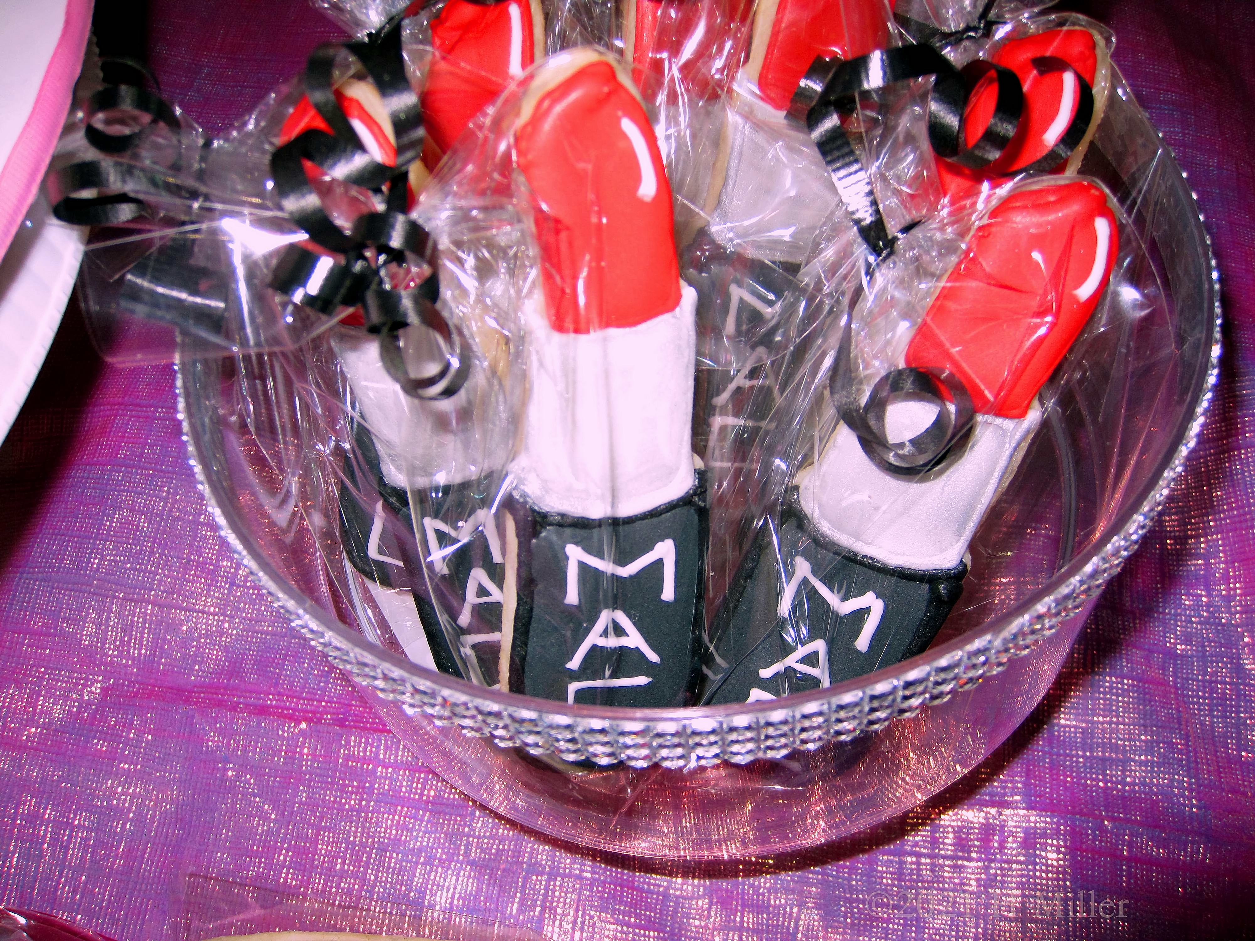 Gabriella's 7th Spa Birthday Party For Girls Gabriella's 7th Spa Birthday Party For Girls