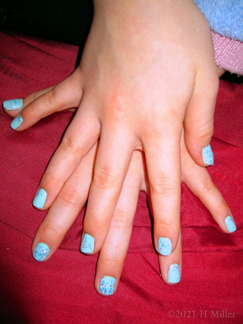 Gabriella's 7th Spa Birthday Party For Girls Gabriella's 7th Spa Birthday Party For Girls