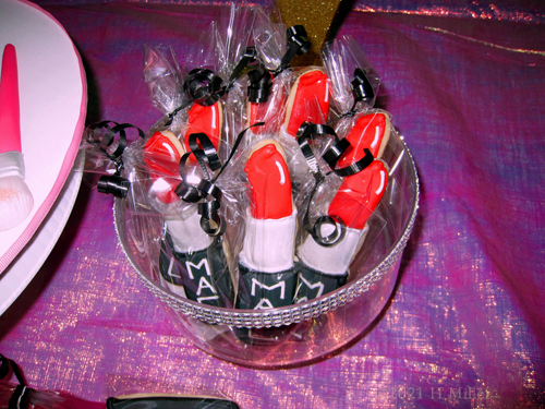 Gabriella's 7th Spa Birthday Party For Girls Gabriella's 7th Spa Birthday Party For Girls