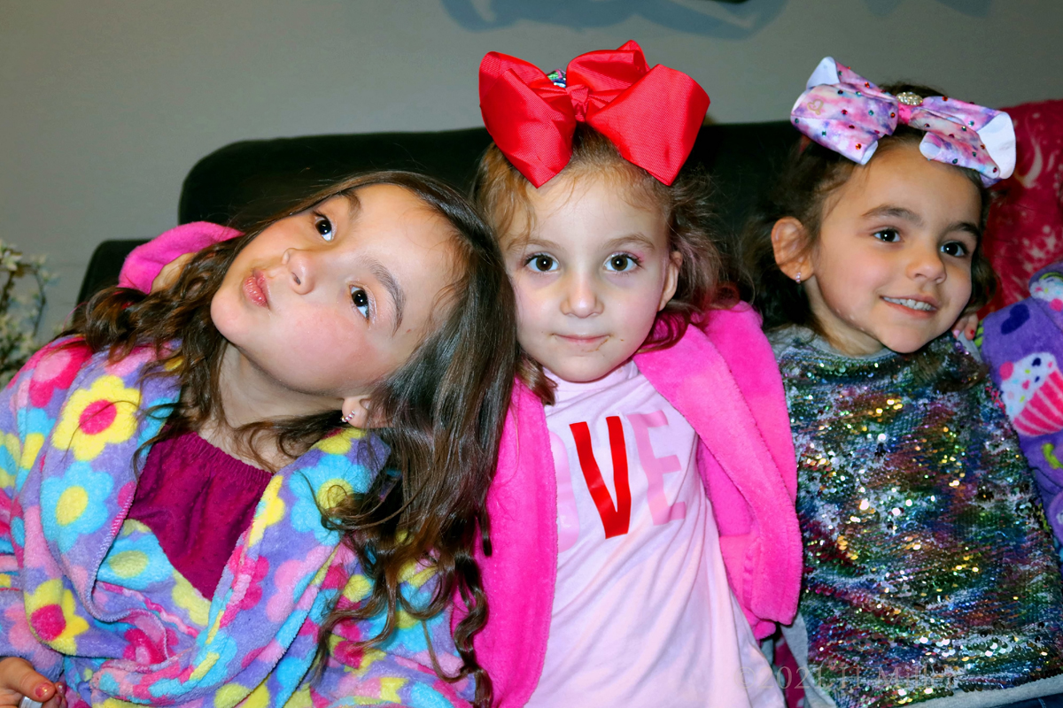 Gabriella's 7th Spa Birthday Party For Girls 