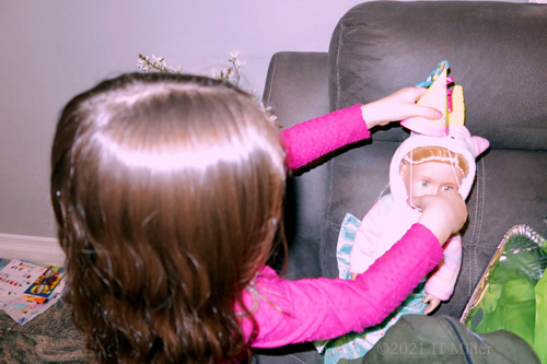 Gabriella's 7th Spa Birthday Party For Girls 4