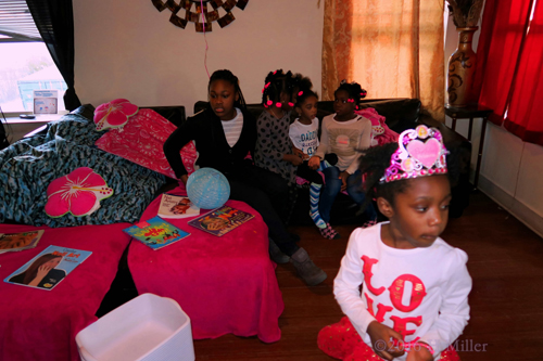 Gabriella And Guests. Gabriella And Guests.